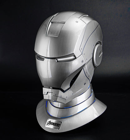 Killerbody：1:1 Iron Man Base w/speaker MK2 Base w/dual speakers & blue light systems