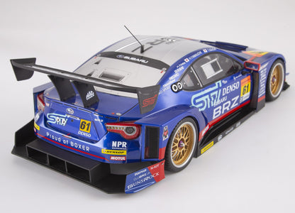 Killerbody 1/10 SUBARU BRZ R&D SPORT Finished Body Kit Blue #48665