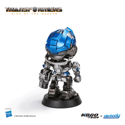 Killerbody TRANSFORMERS Mirage High-end Baby Figurines（In stock now）
