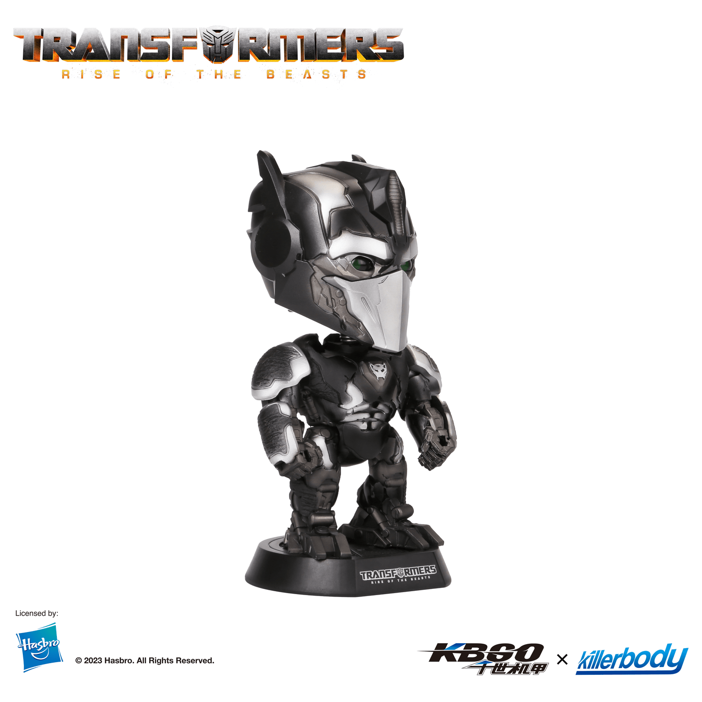 TRANSFORMERS Optimus Primal  High-end Baby Figurines（In stock now）