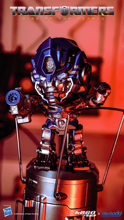 Killerbody TRANSFORMERS Mirage High-end Baby Figurines（In stock now）