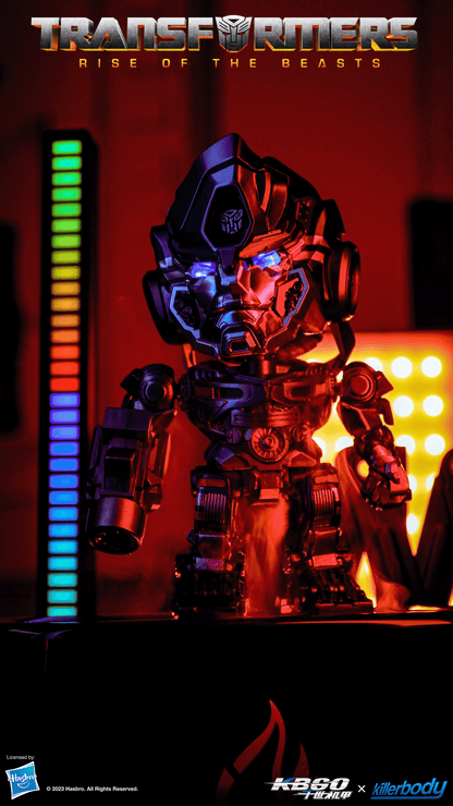 Killerbody TRANSFORMERS Mirage High-end Baby Figurines（In stock now）