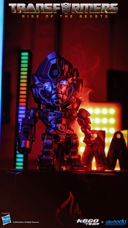 Killerbody TRANSFORMERS Mirage High-end Baby Figurines（In stock now）