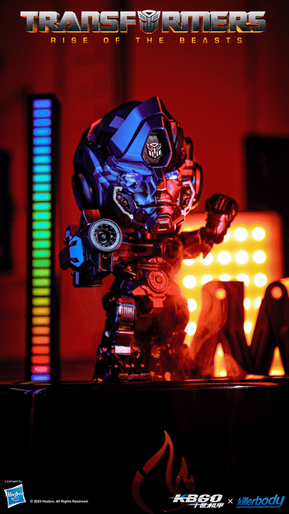 Killerbody TRANSFORMERS Mirage High-end Baby Figurines（In stock now）