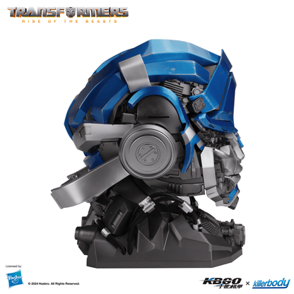 TRANSFORMERS Mirage Wearable Helmet  Collectible Voice Changer（in stock now）