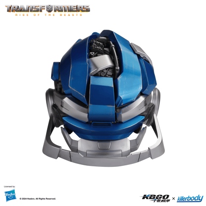 TRANSFORMERS Mirage Wearable Helmet  Collectible Voice Changer（in stock now）