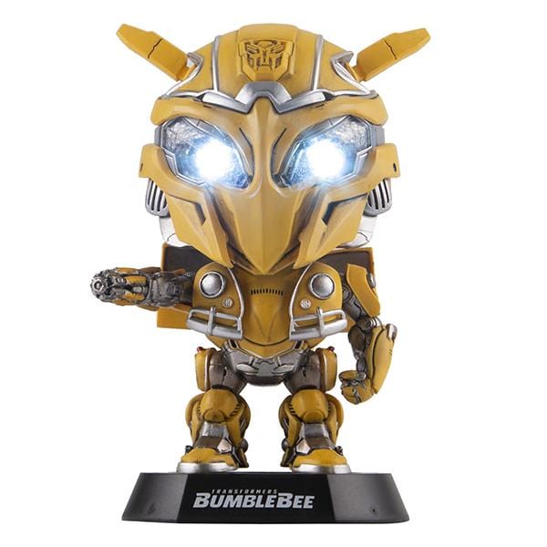 High-end Baby Figurines  Bumblebee (War Version)