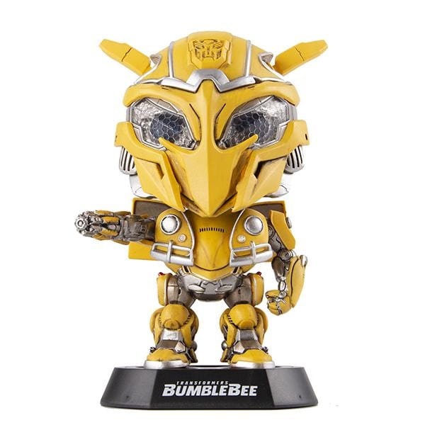 High-end Baby Figurines  Bumblebee (War Version)