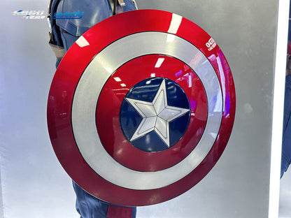 1:1 Collectible Bluetooth Speaker Captain America's Shield（in stock now！）