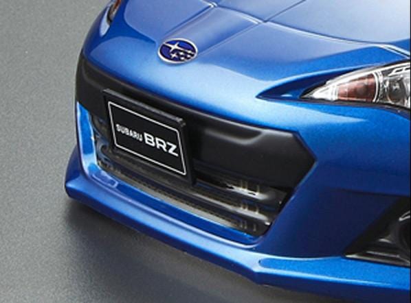 Killebody 1/10 Subaru BRZ RC Finished Body Kit Metallic-blue (Printed) #48576