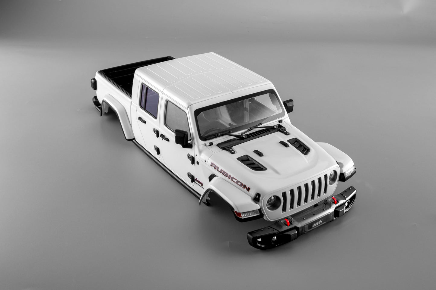 Killerbody 1/10 Jeep Gladiator Rubicon（in stock now！）