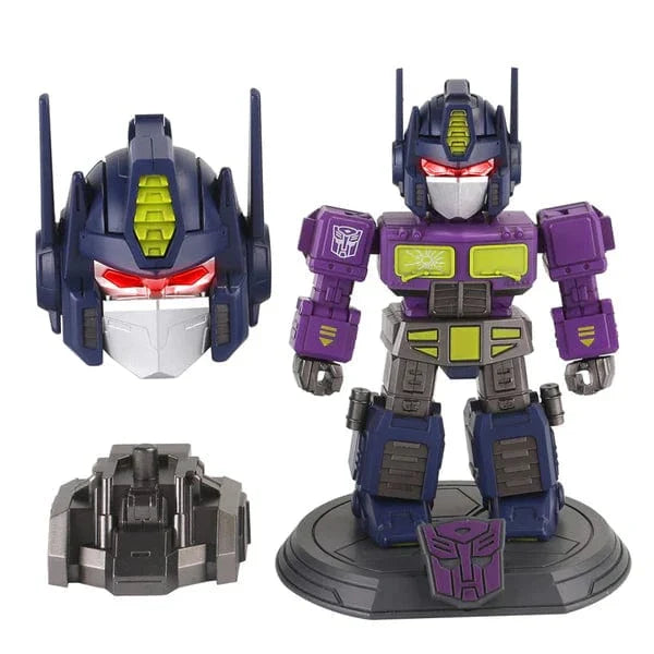 G1 Shattered Glass Optimus Prime SG Collectible Action Figurine（In stock now）
