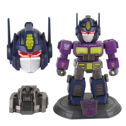 G1 Shattered Glass Optimus Prime SG Collectible Action Figurine（In stock now）