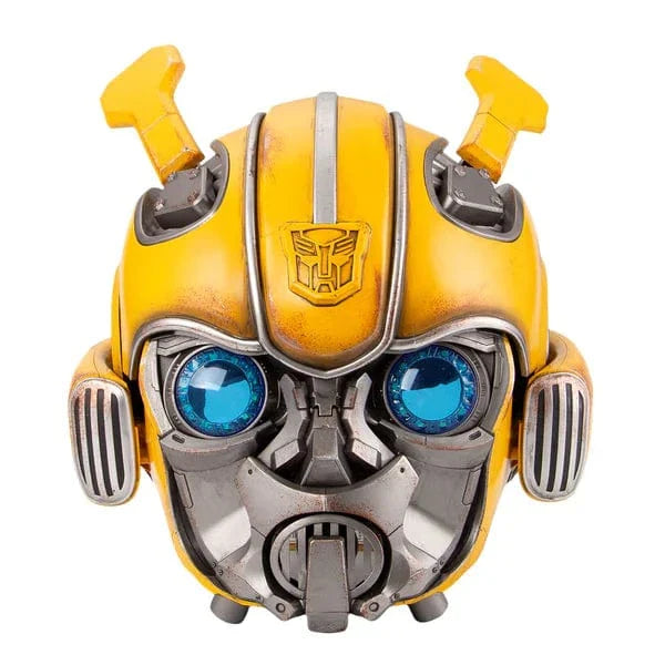Killerbody 1:1 Wearable Bumblebee Helmet  English Voice Control (In stock now）