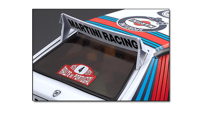 Killerbody 1/10 RC Lancia Delta HF Integrale Finished PC Body Rally-racing (Printed) #48248
