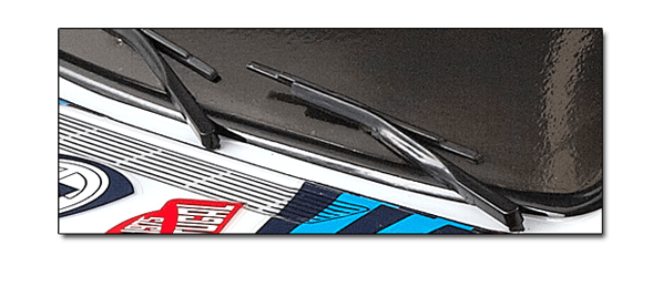 Killerbody 1/10 RC Lancia Delta HF Integrale Finished PC Body Rally-racing (Printed) #48248