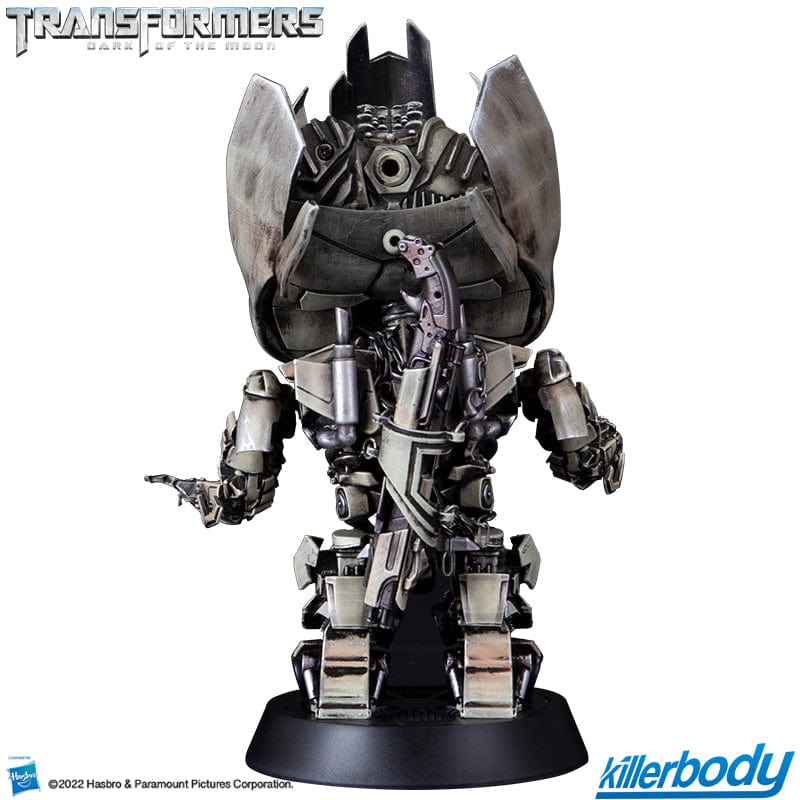 Killerbody TRANSFORMERS Megatron High-end Baby Figurines（IN STOCK NOW!）